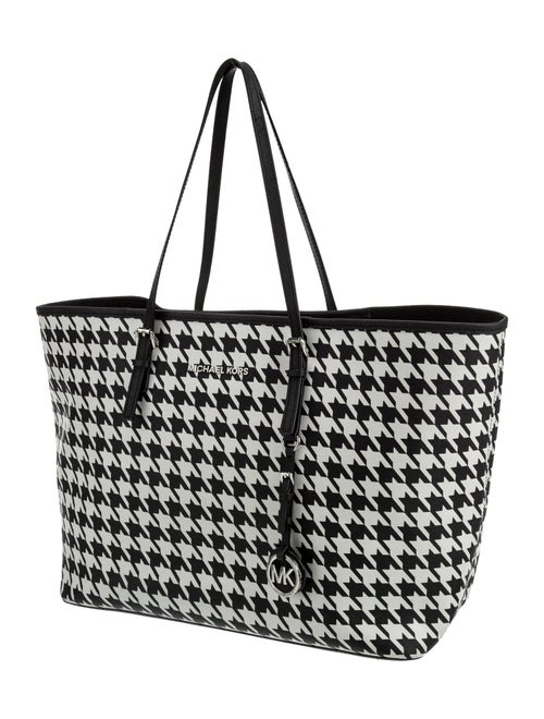 Michael Kors Leather Tote