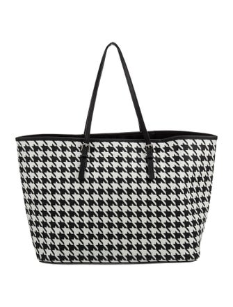 Michael Kors Leather Tote