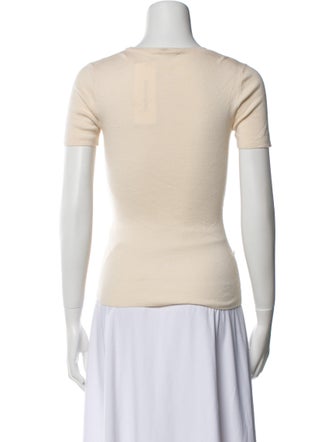 Michael Kors Scoop Neck Sweater