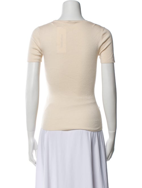 Michael Kors Scoop Neck Sweater