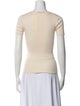 Michael Kors Scoop Neck Sweater