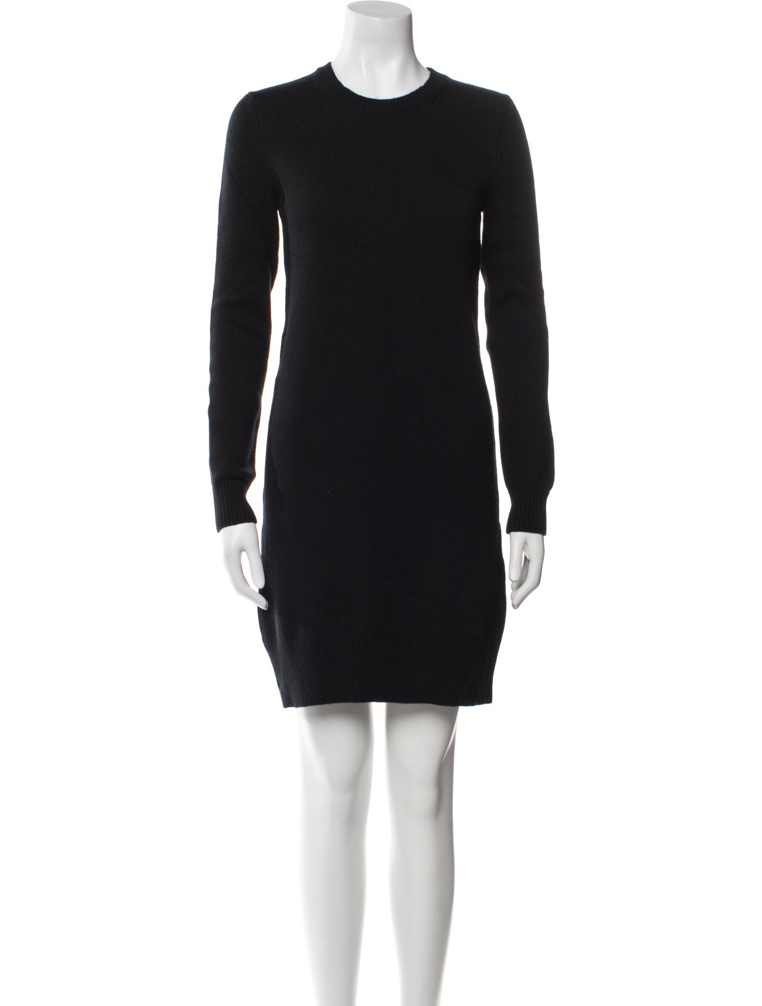 Michael Kors Crew Neck Mini Dress
