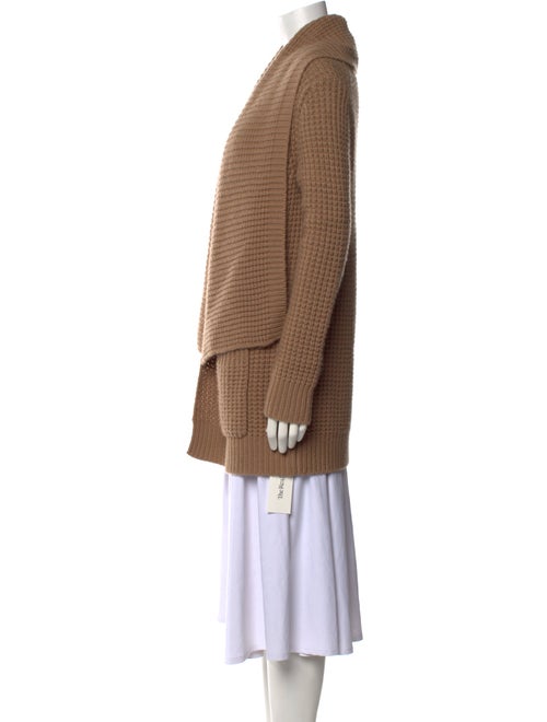 Michael Kors Cashmere Open Front Sweater