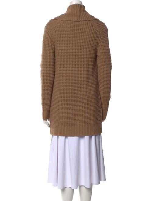 Michael Kors Cashmere Open Front Sweater