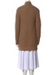 Michael Kors Cashmere Open Front Sweater