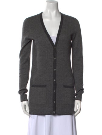 Michael Kors Cashmere V-Neck Sweater