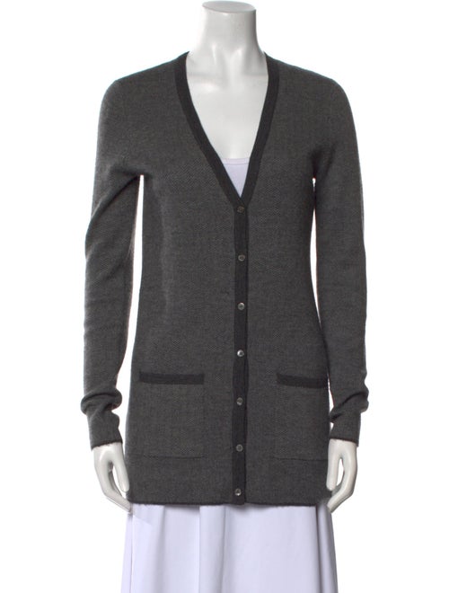 Michael Kors Cashmere V-Neck Sweater