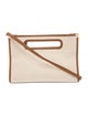 Michael Kors Canvas Top Handle Bag