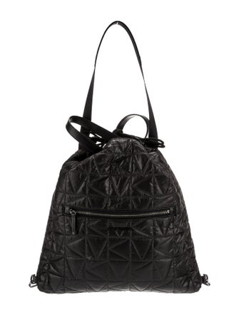 Michael Kors Nylon Backpack w/ Tags