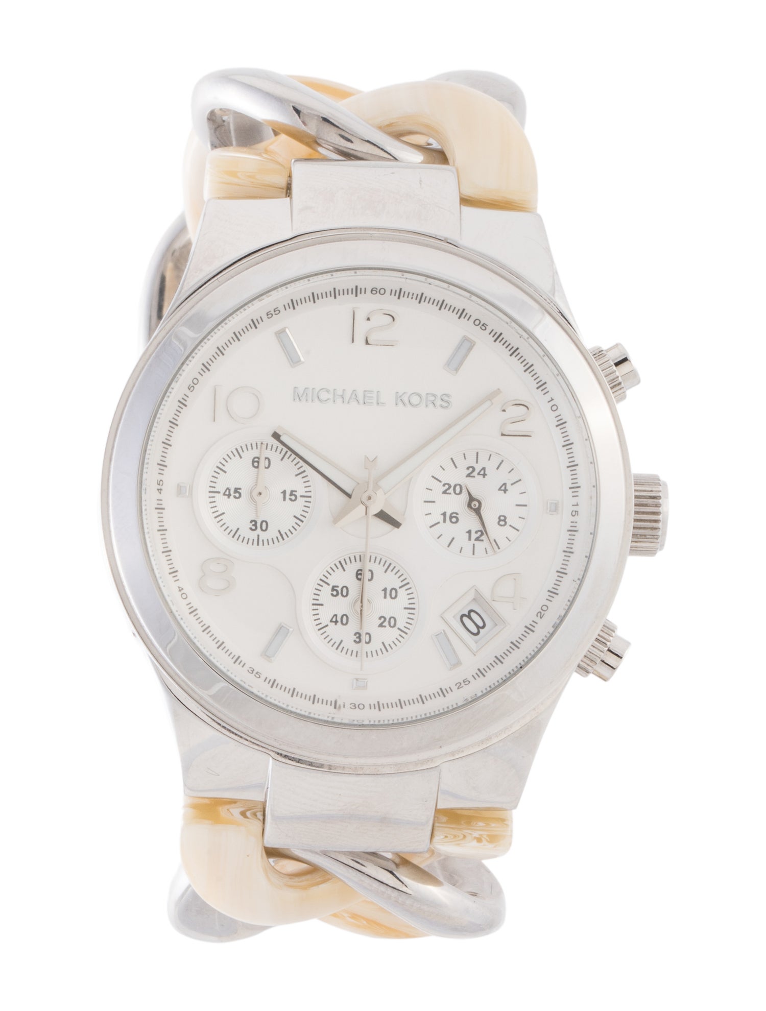 Michael Kors Runway Twist Watch