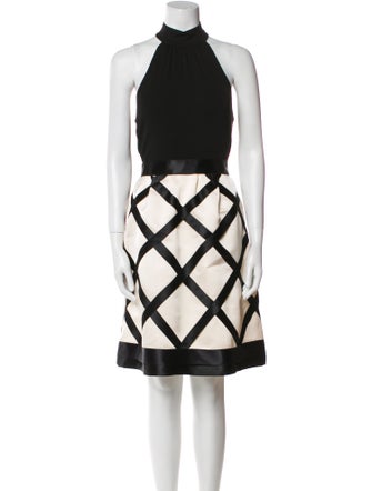 Michael Kors Silk Mini Dress