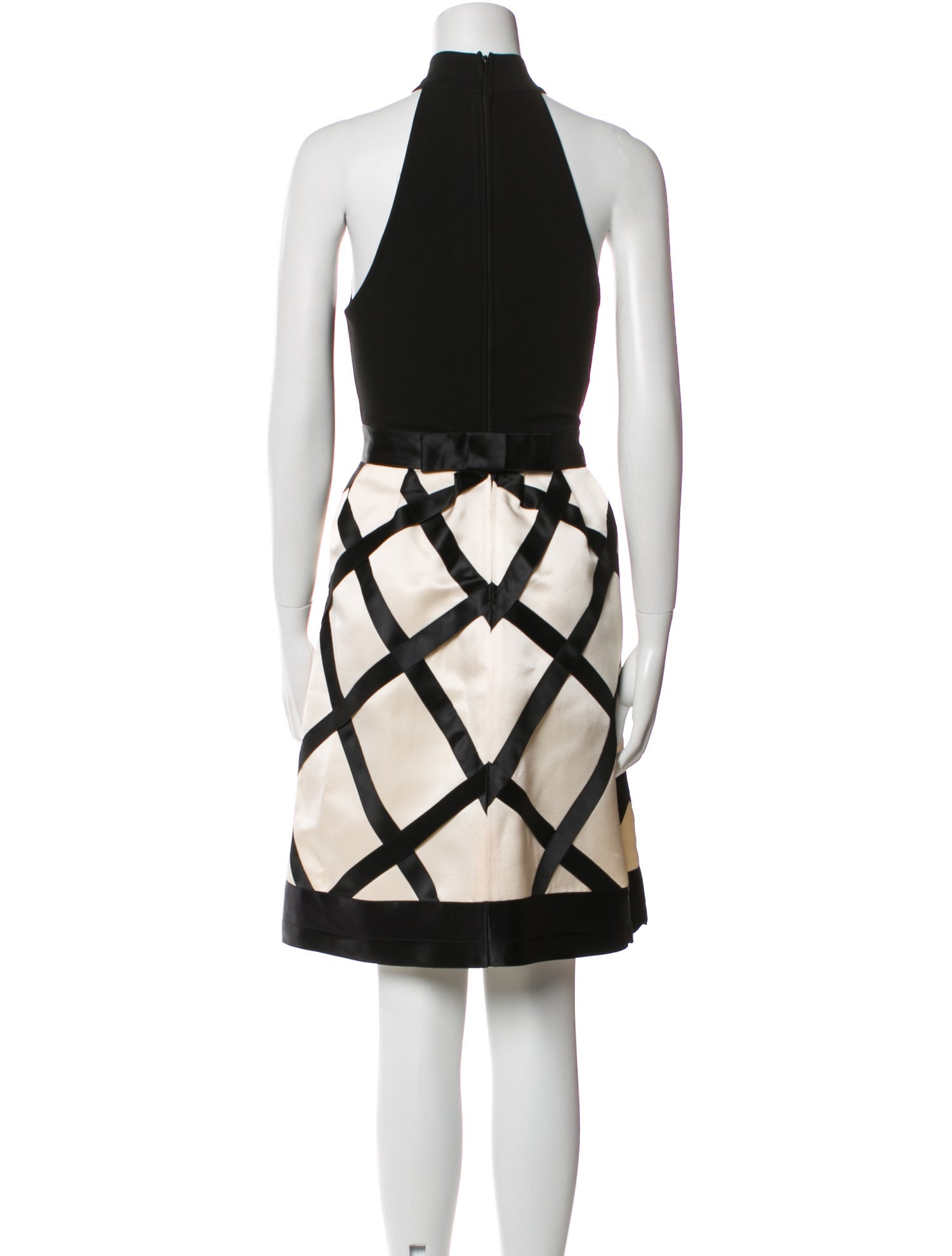 Michael Kors Silk Mini Dress