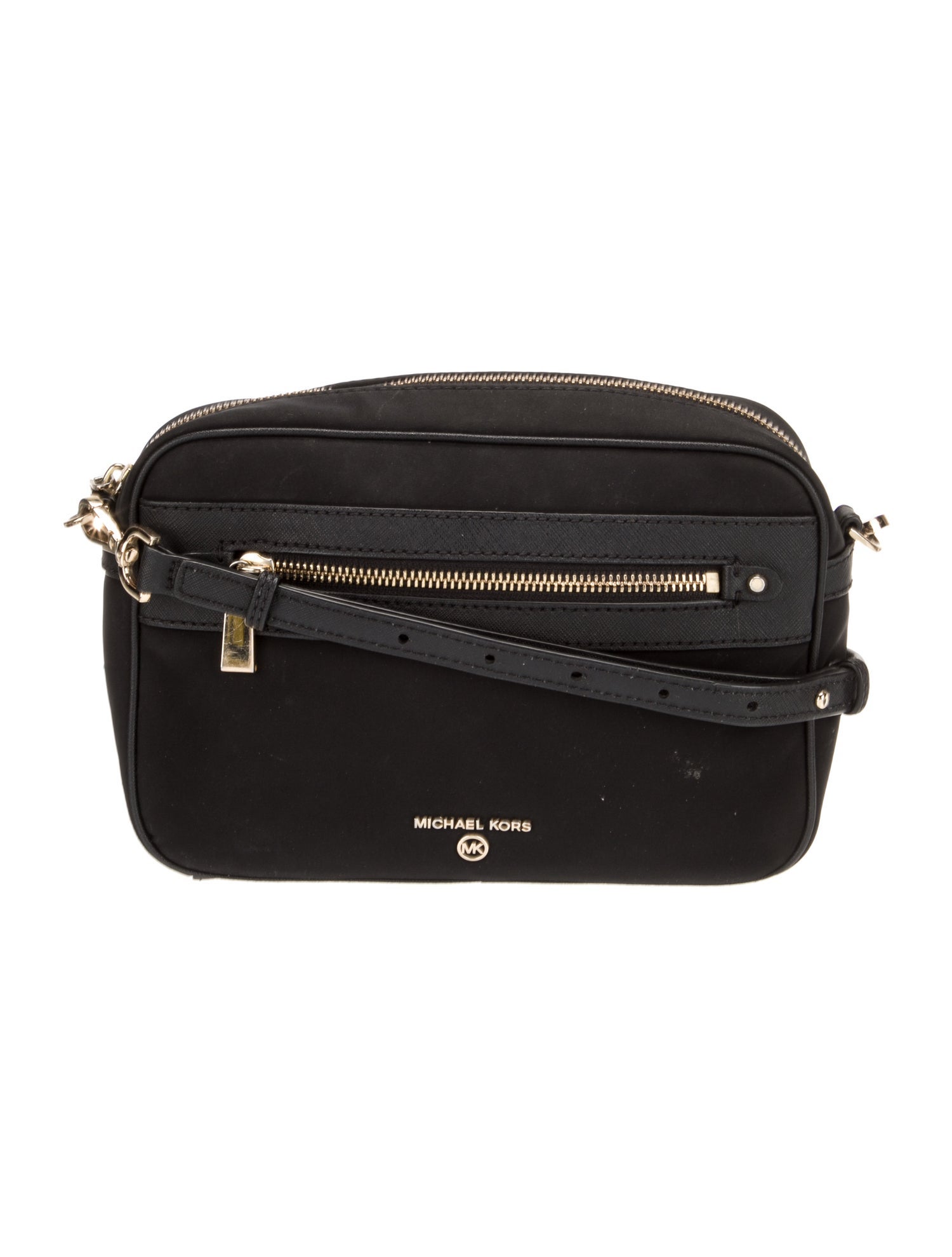 Michael Kors Nylon Crossbody Bag