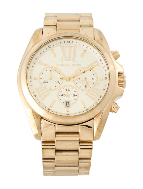 Michael Kors Bradshaw Watch