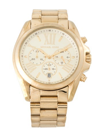 Michael Kors Bradshaw Watch