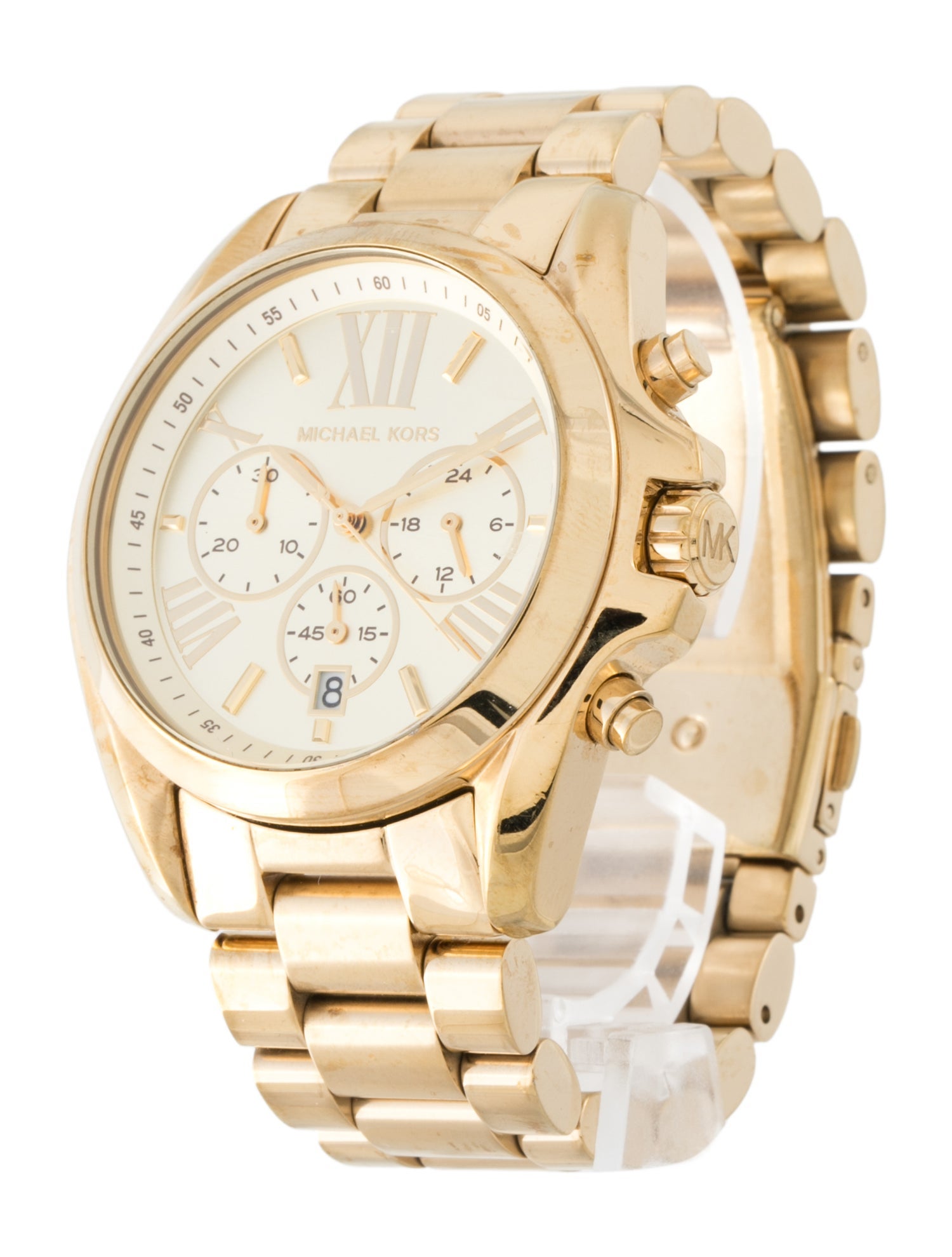 Michael Kors Bradshaw Watch