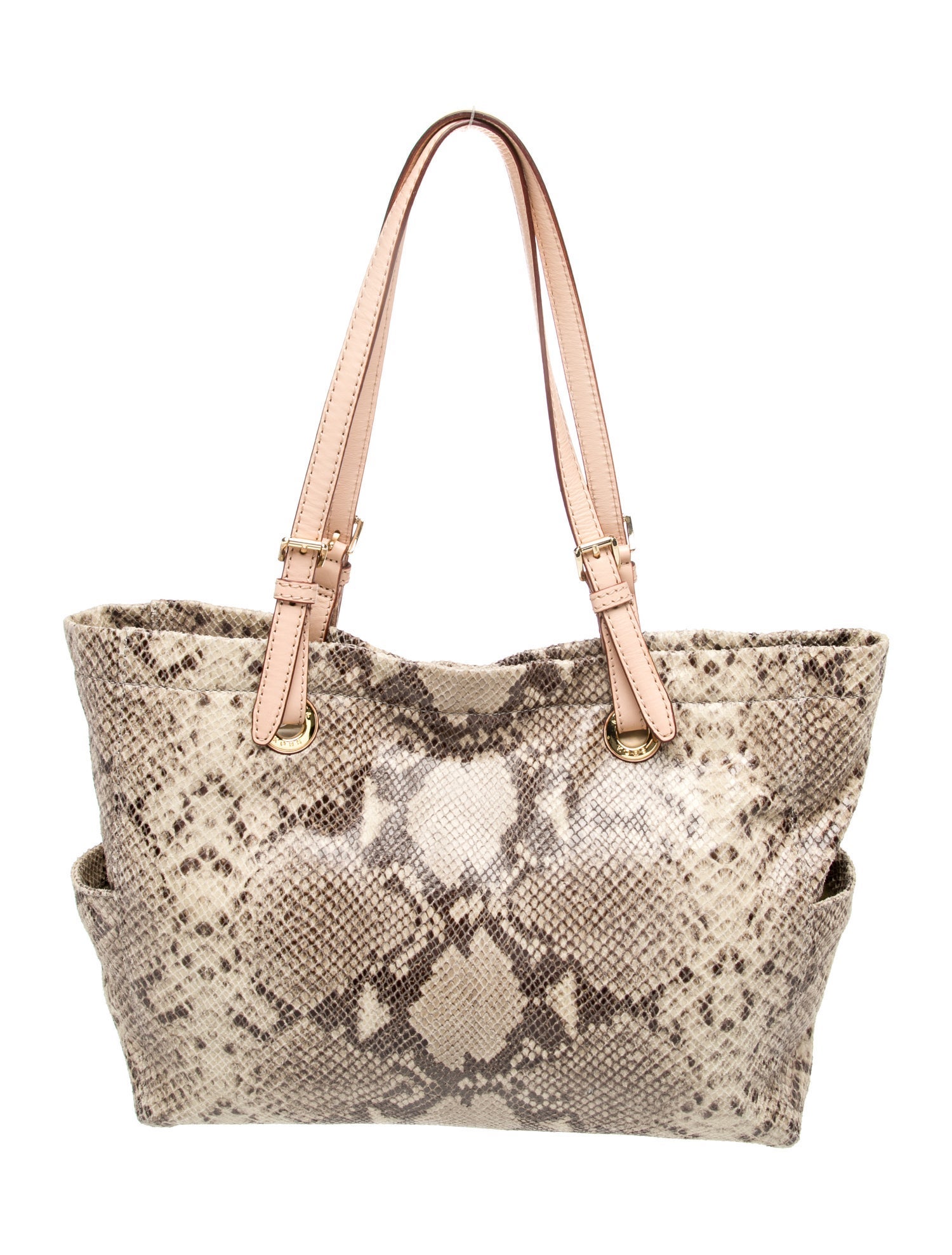 Michael Kors Leather Tote