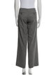 Michael Kors Virgin Wool Wide Leg Pants