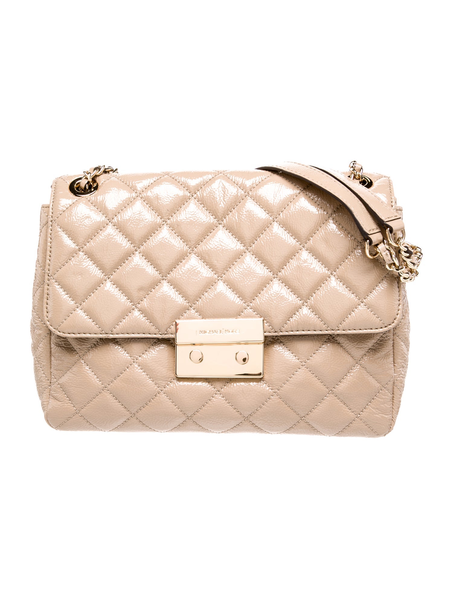 Michael Kors Quilted Shoulder Bag