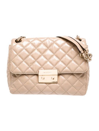 Michael Kors Quilted Shoulder Bag