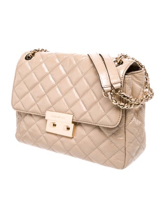Michael Kors Quilted Shoulder Bag