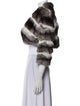 Michael Kors Chinchilla Fur Jacket