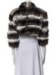 Michael Kors Chinchilla Fur Jacket