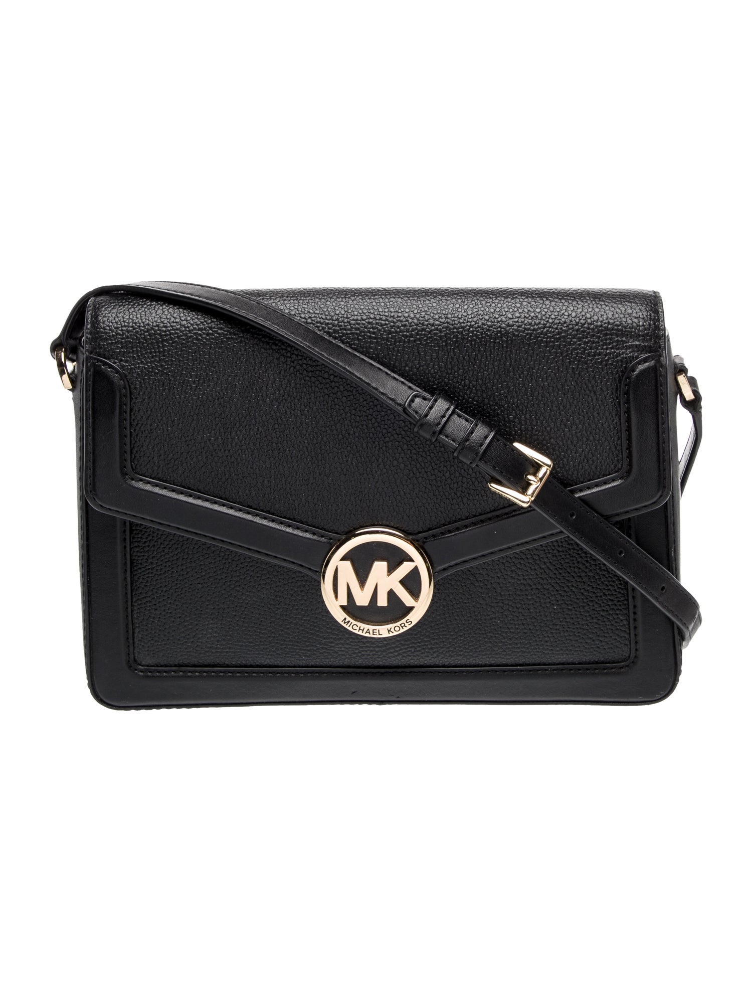 Michael Kors Leather Shoulder Bag