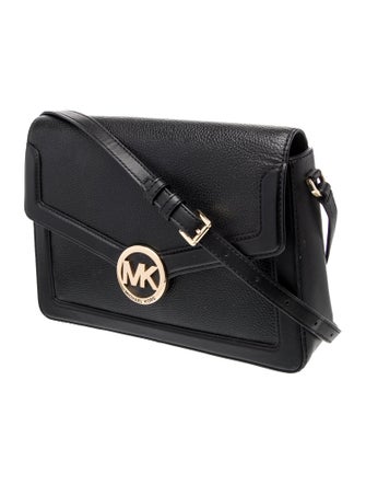 Michael Kors Leather Shoulder Bag