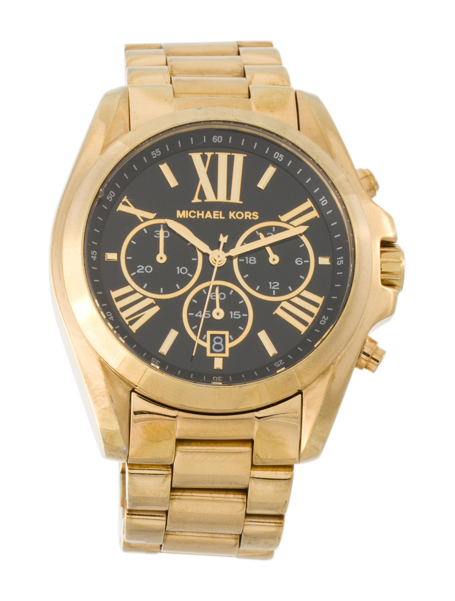 Michael Kors Bradshaw Watch