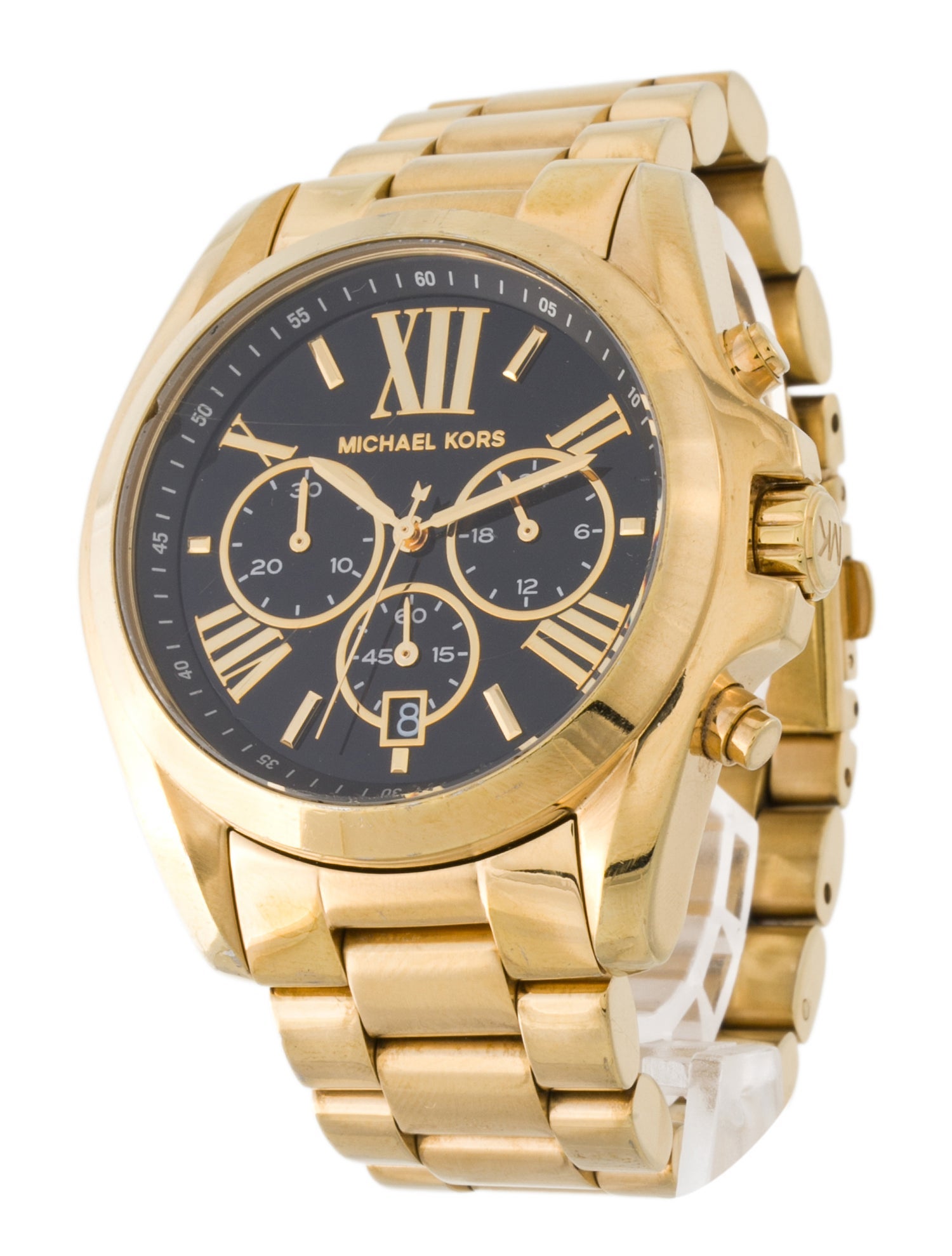 Michael Kors Bradshaw Watch