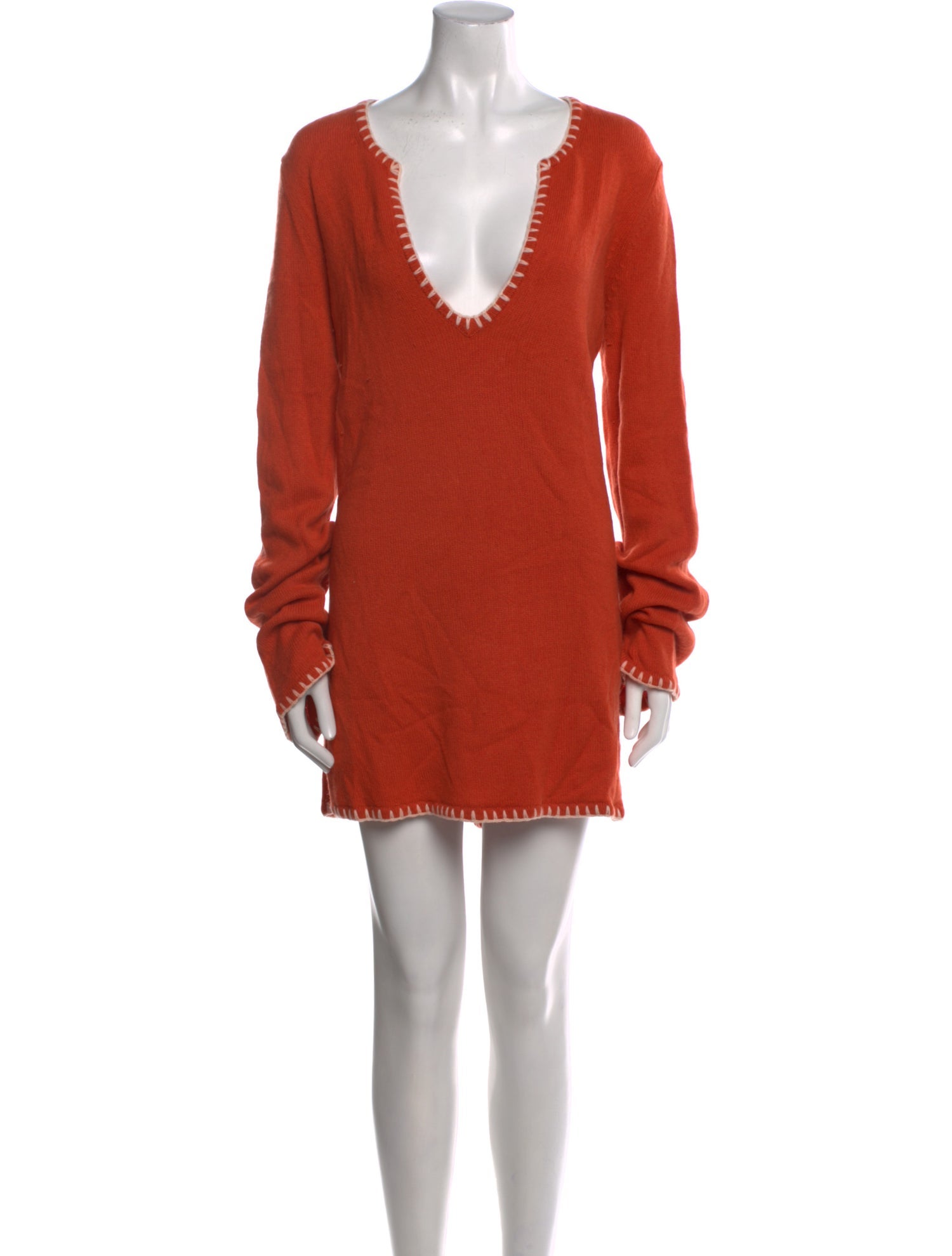 Michael Kors Cashmere Mini Dress