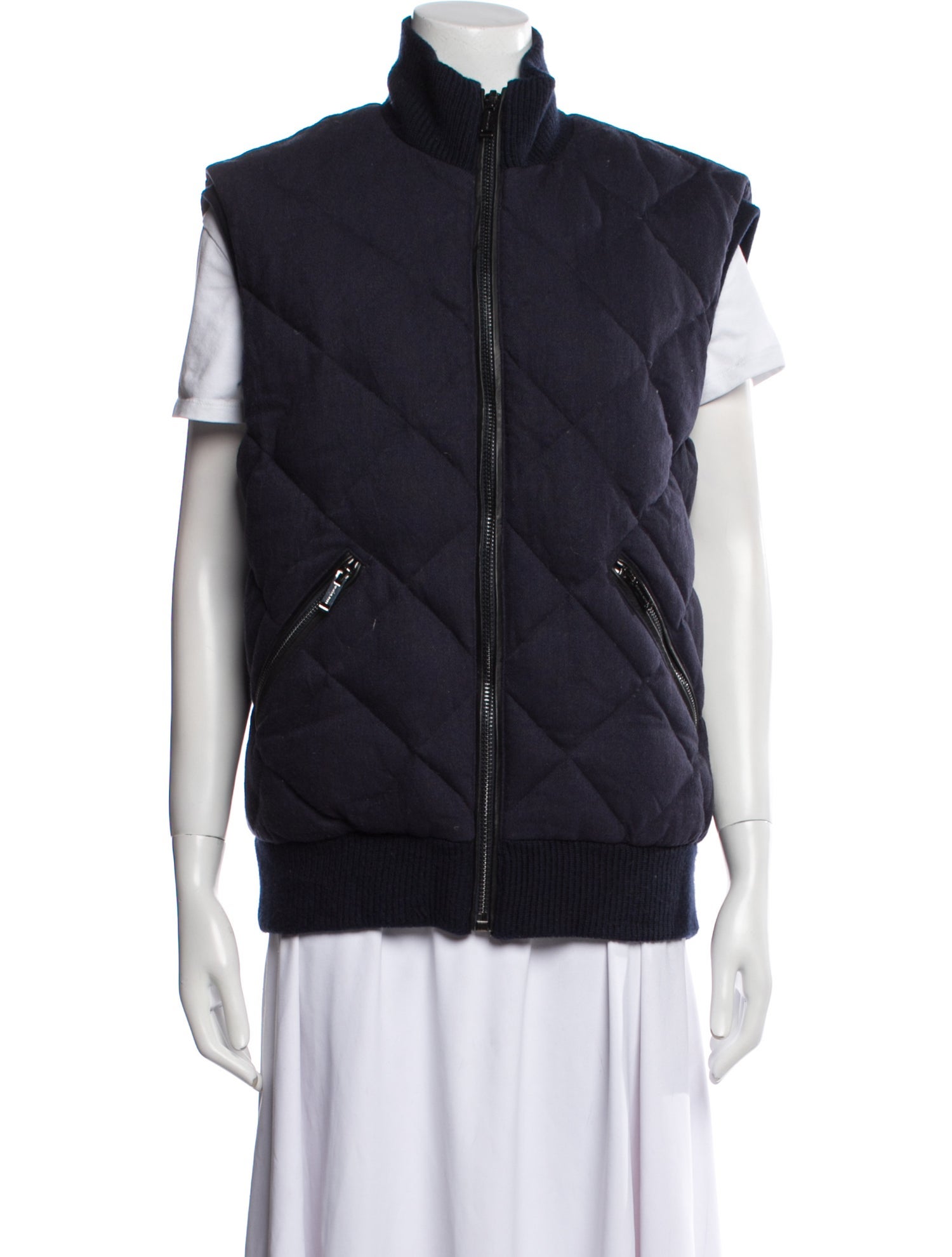 Michael Kors Wool Vest