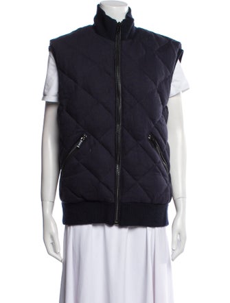 Michael Kors Wool Vest