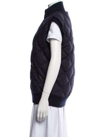 Michael Kors Wool Vest