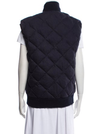 Michael Kors Wool Vest