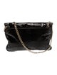 Michael Kors Embossed Leather Shoulder Bag
