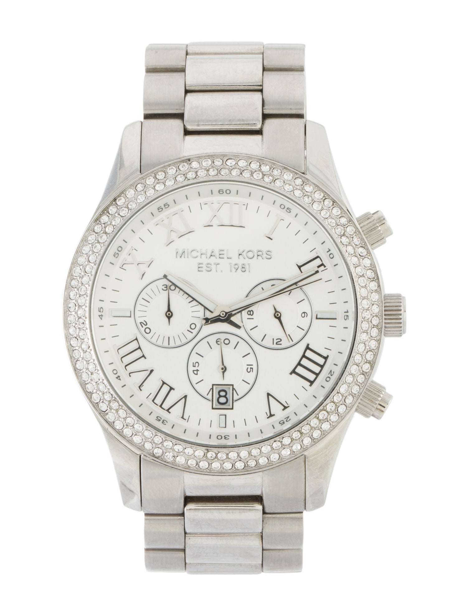 Michael Kors Layton Watch