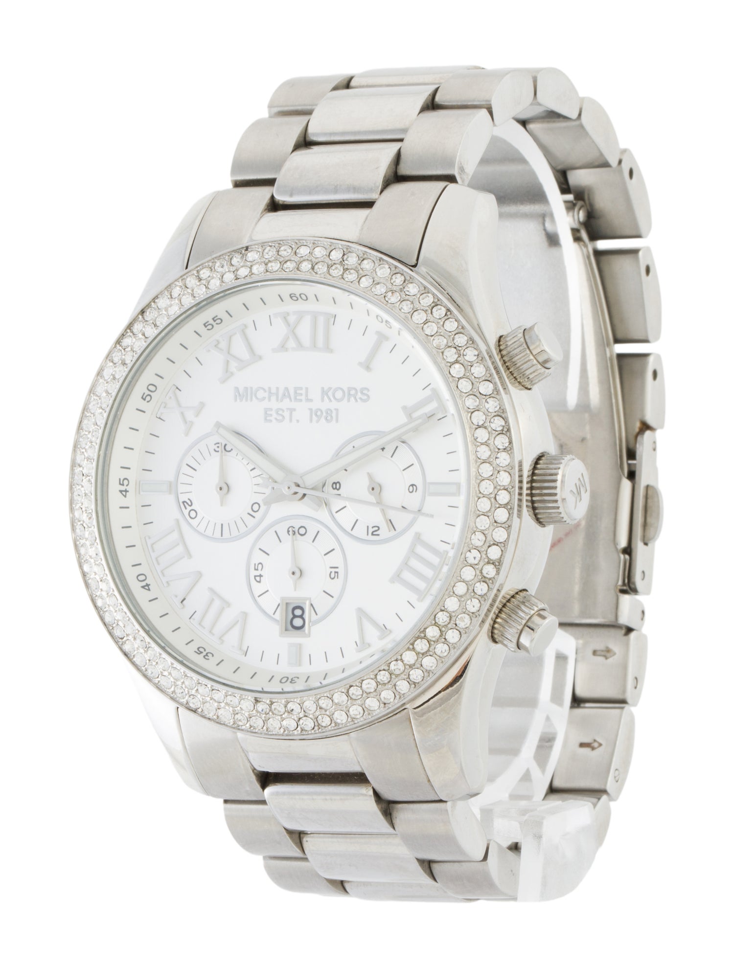 Michael Kors Layton Watch