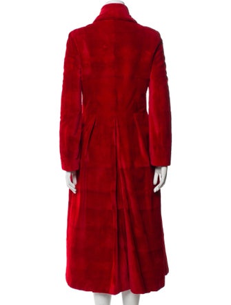 Michael Kors Faux Fur Coat