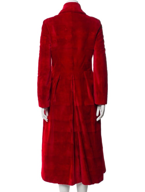 Michael Kors Faux Fur Coat