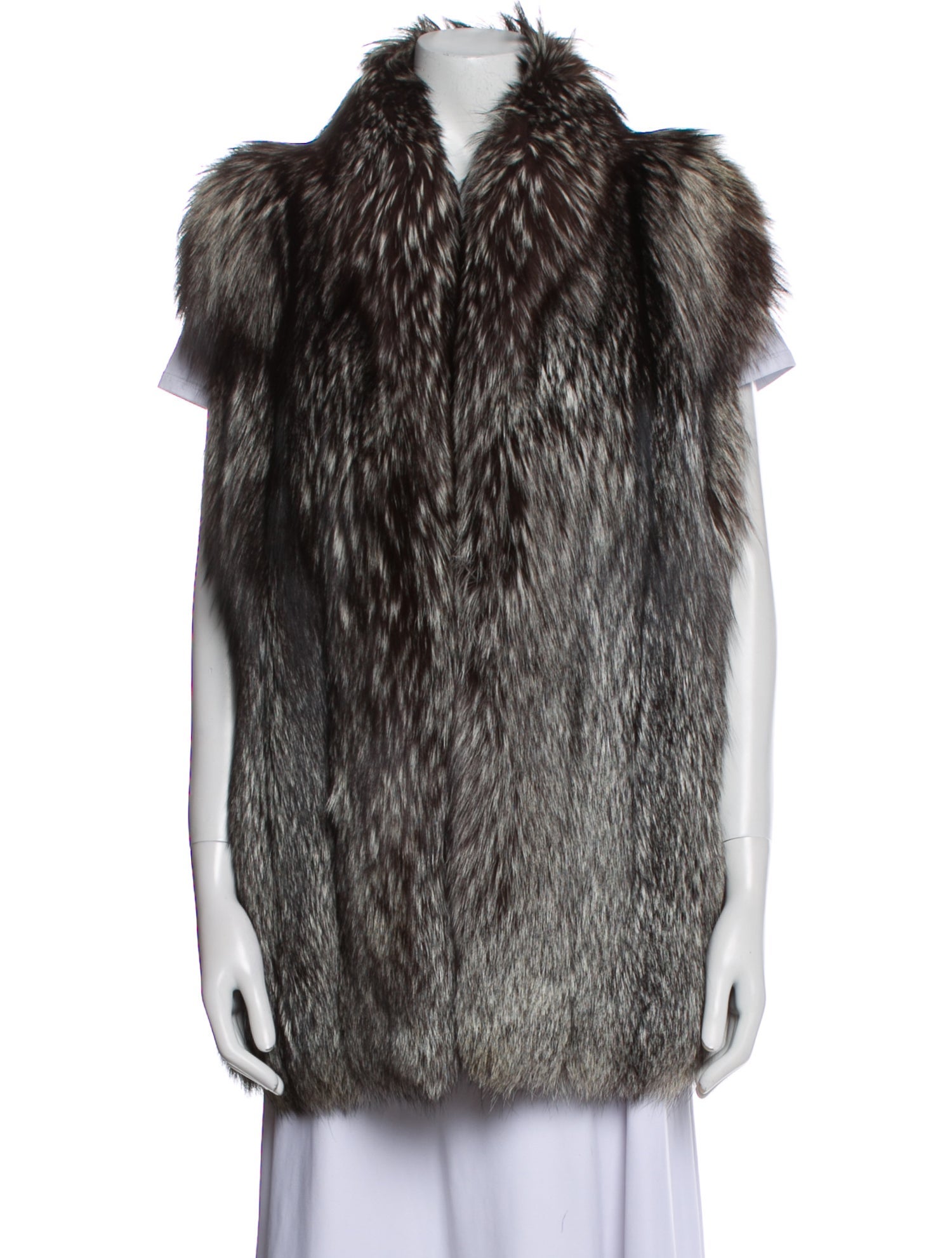 Michael Kors Vintage 1990's Fur Jacket