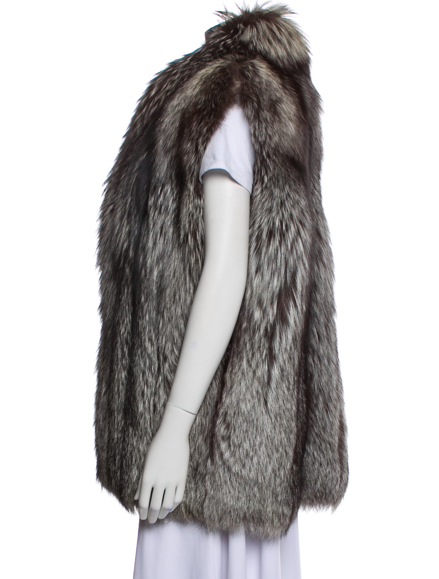 Michael Kors Vintage 1990's Fur Jacket