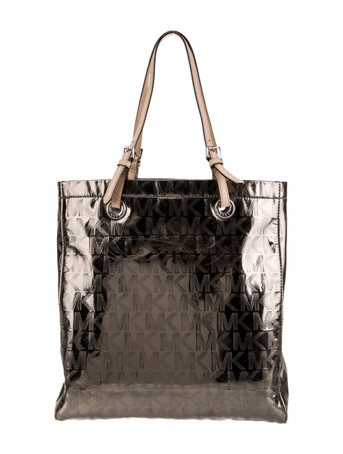 Michael Kors Patent Leather Tote