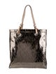 Michael Kors Patent Leather Tote