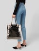 Michael Kors Patent Leather Tote