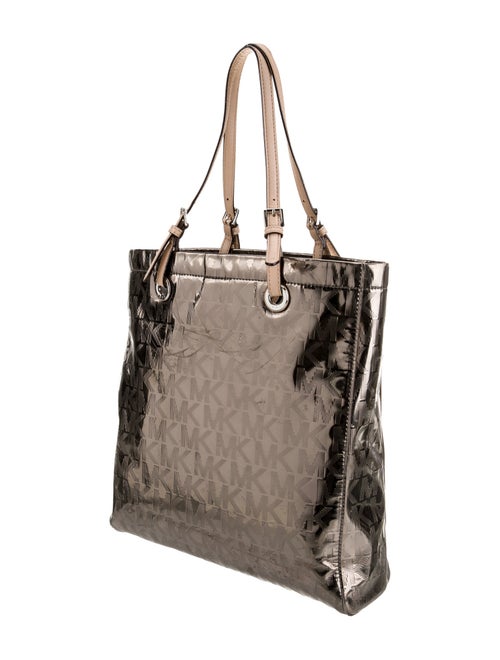 Michael Kors Patent Leather Tote