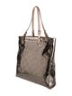 Michael Kors Patent Leather Tote