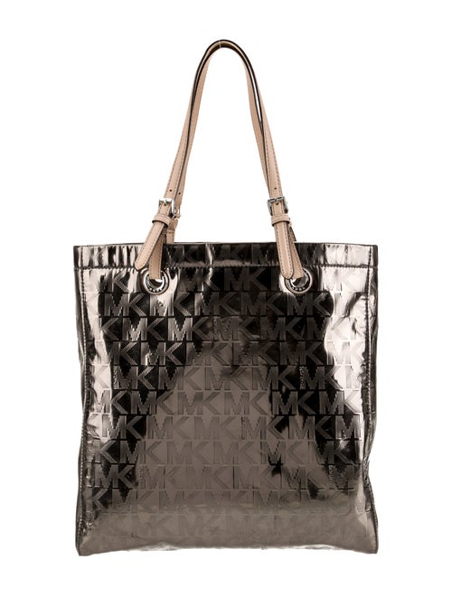 Michael Kors Patent Leather Tote