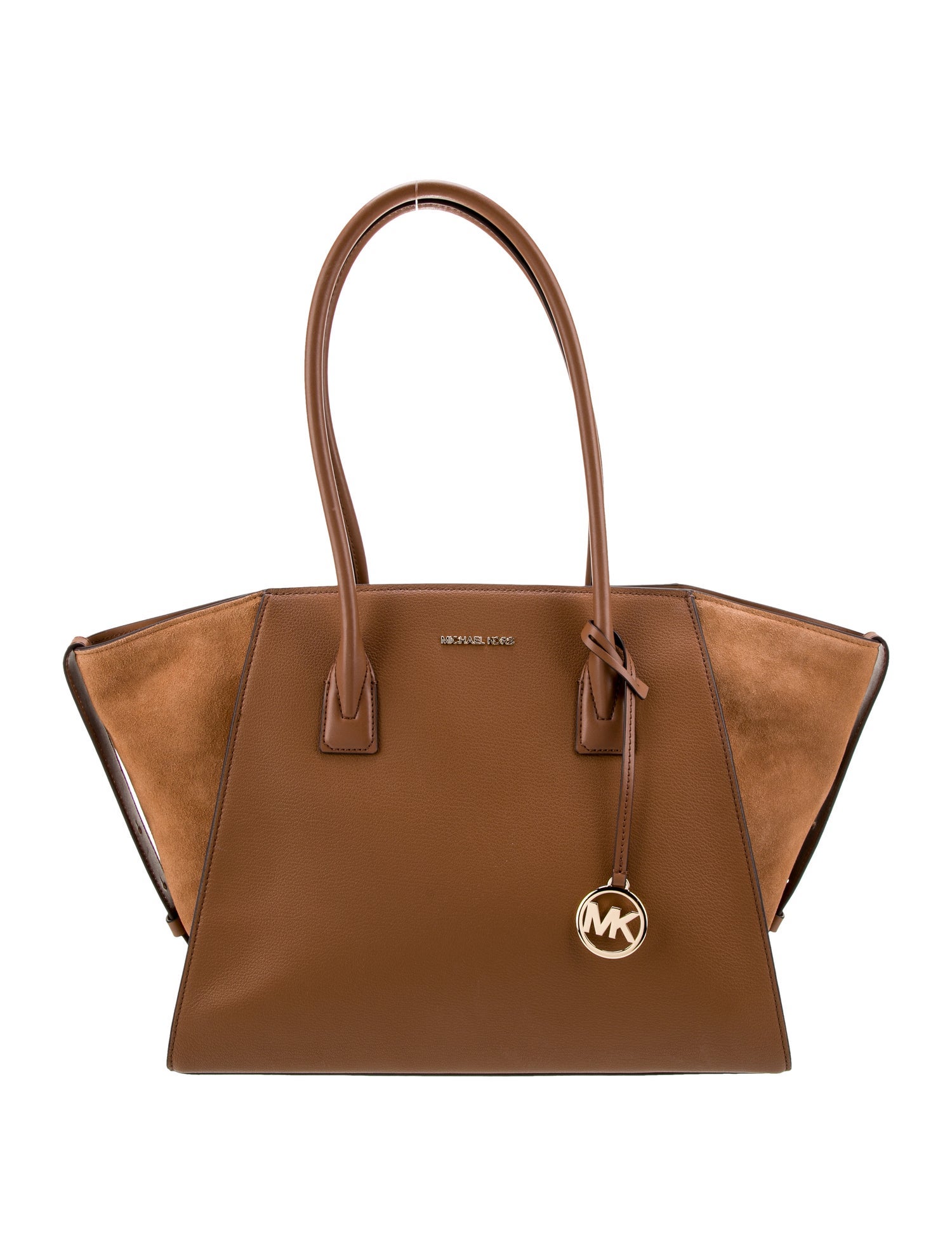 Michael Kors Leather Tote w/ Tags
